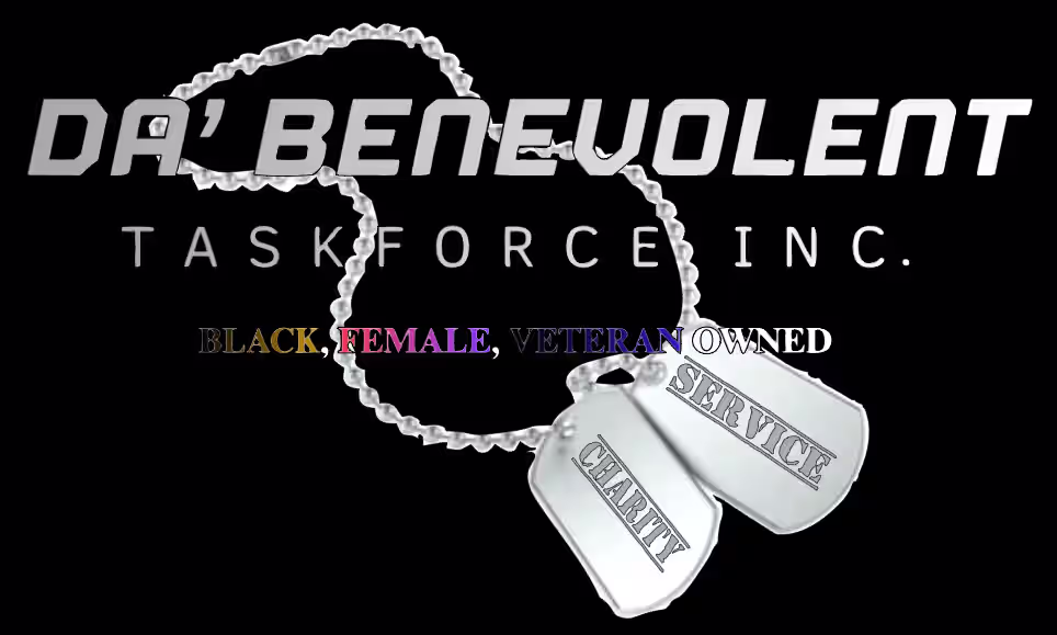 da benevolent logo