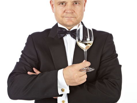 Time to put the sommeliers in the spotlight: Ivo Dvořák