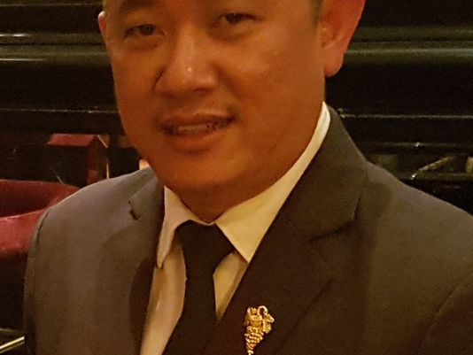 Time to put the sommeliers in the spotlight: Roderick Wong
