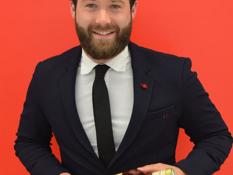 Time to put the sommeliers in the spotlight: Niels Toase