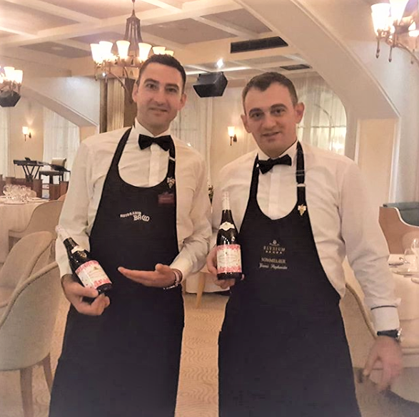Giannis and Iannis
