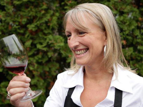 Time to put the sommeliers in the spotlight: Veronique Rivest
