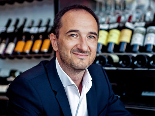 Time to put the sommeliers in the spotlight: Piotr Kamecki