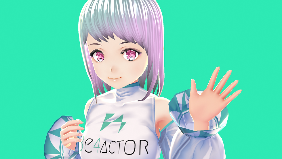Be4ACTORについて
