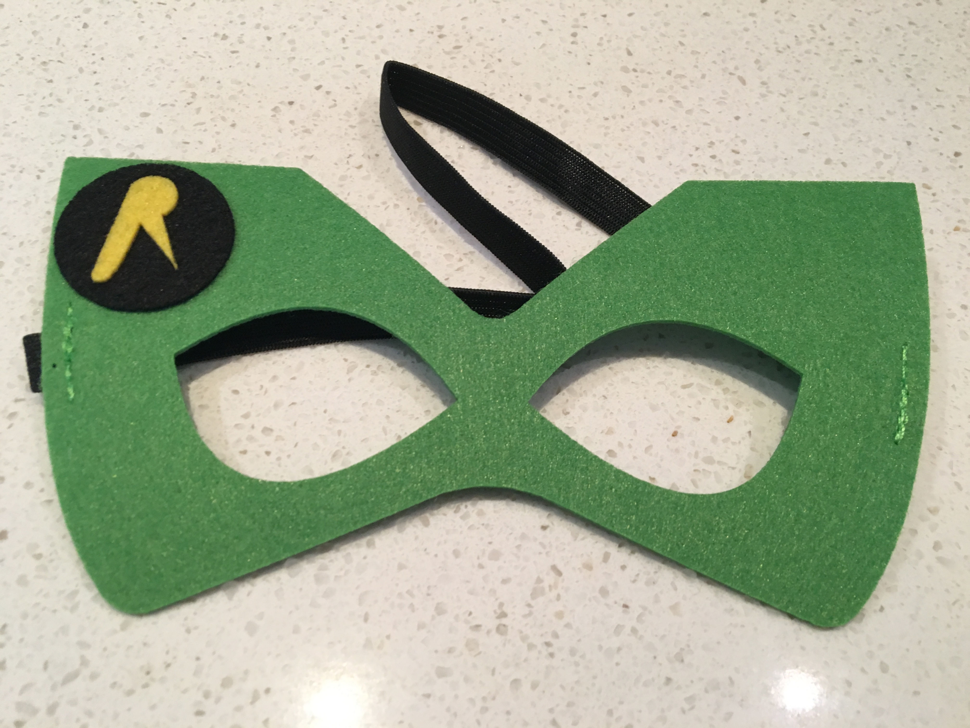 Robin Mask 