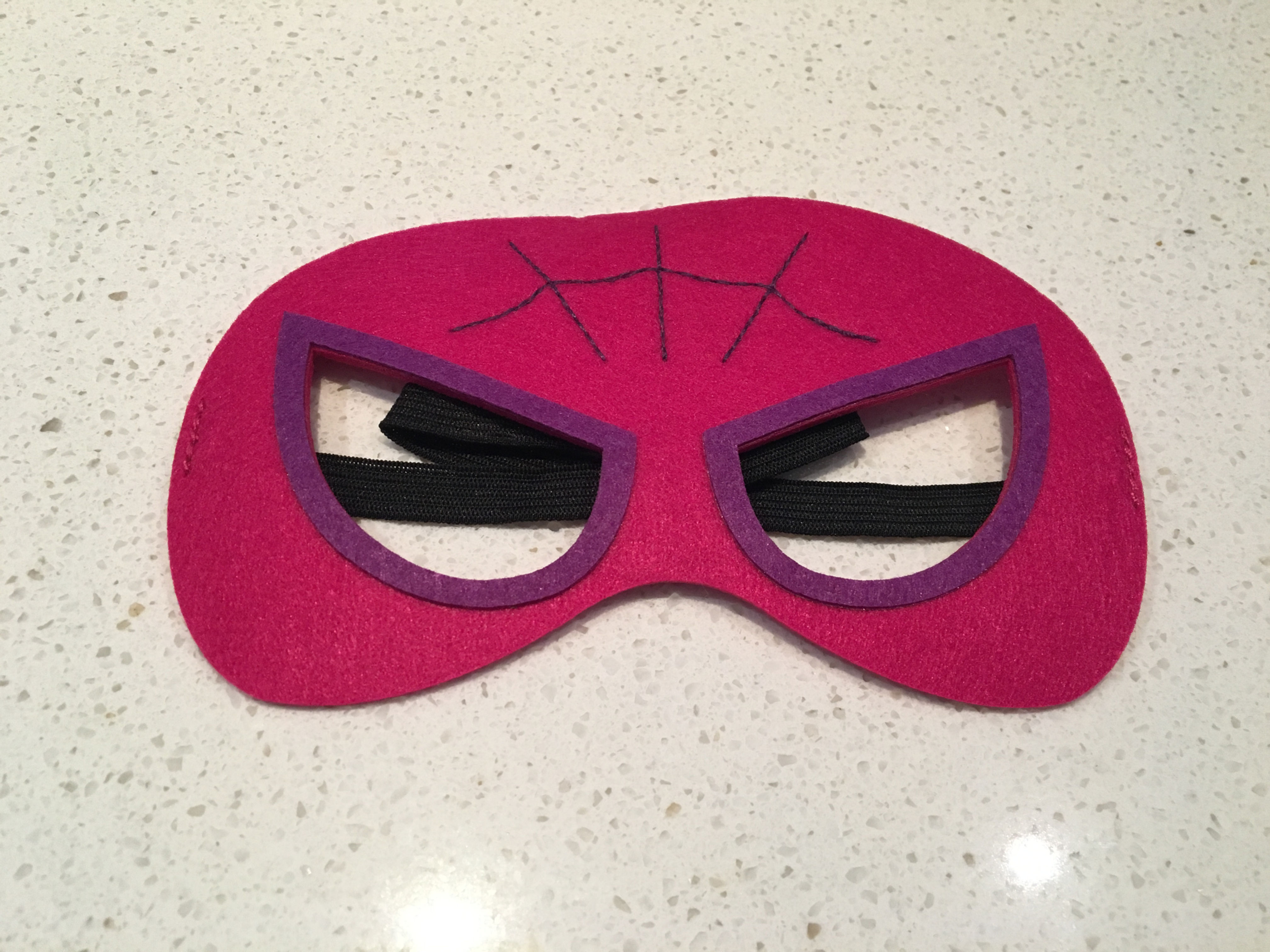 Spidergirl Mask