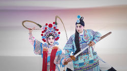 西九戲曲中心粵劇新星展 Rising Stars of Cantonese Opera  21.2 – 2.3.2015.mp4.Still003