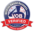 VOB Verified member badge - view Roo Tech Services on VeteranOwnedBusiness.com