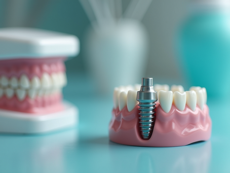 How Dental Implants Transform Your Smile and Confidence