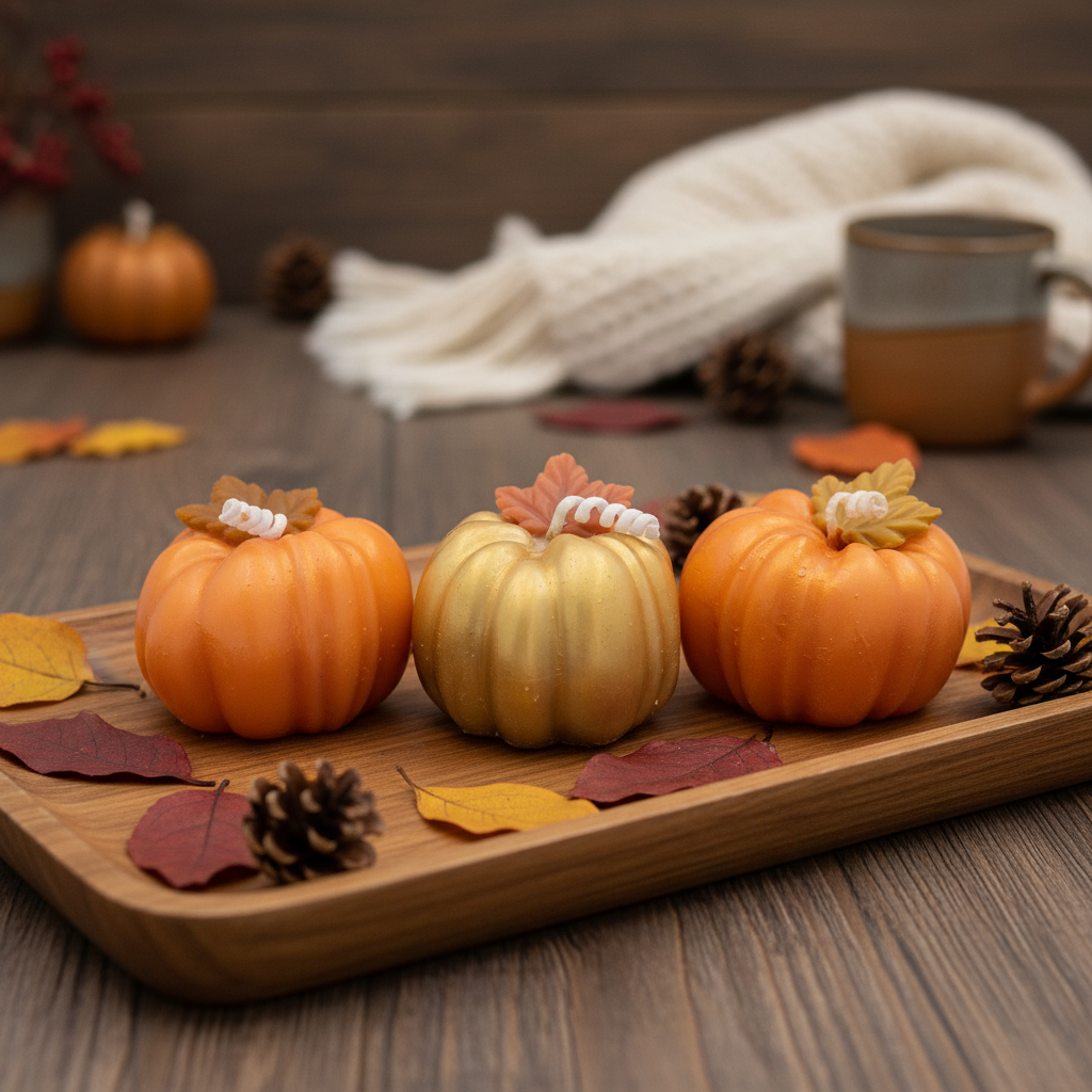 Fall Pumpkin Set 01