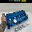 Thumbnail: VW & AUDI EA113 2.0L TFSI MK5 MK6 VALVE COVER WITH AUDI LOGO