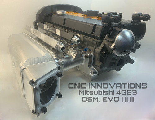 MITSUBISHI 4G63 & 4G93 , DISTRIBUTOR COVER | CNC INNOVATIONS