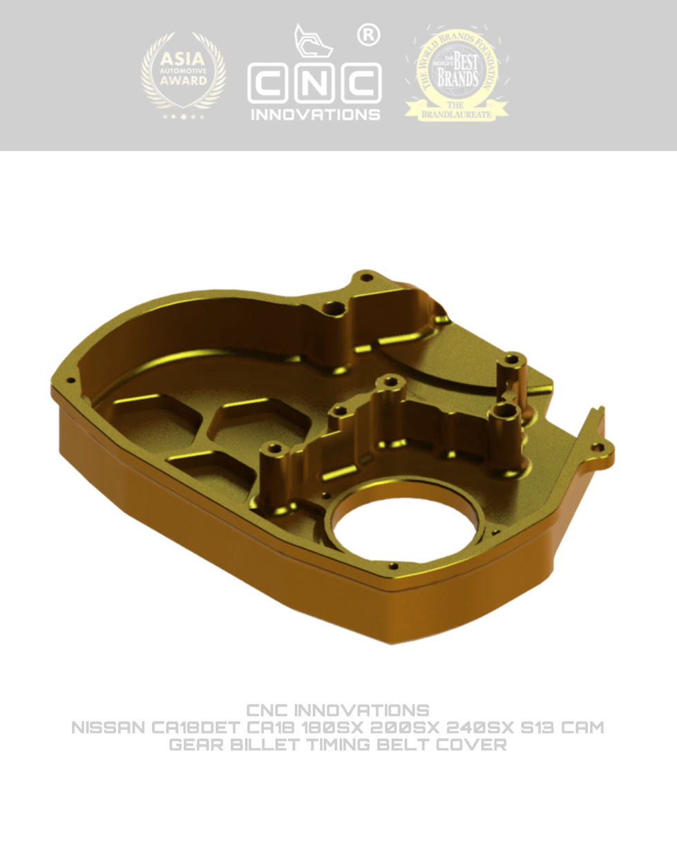 Thumbnail: NISSAN CA18DET CA18 180SX 200SX 240SX S13 CAM GEAR BILLET TIMING BELT CO