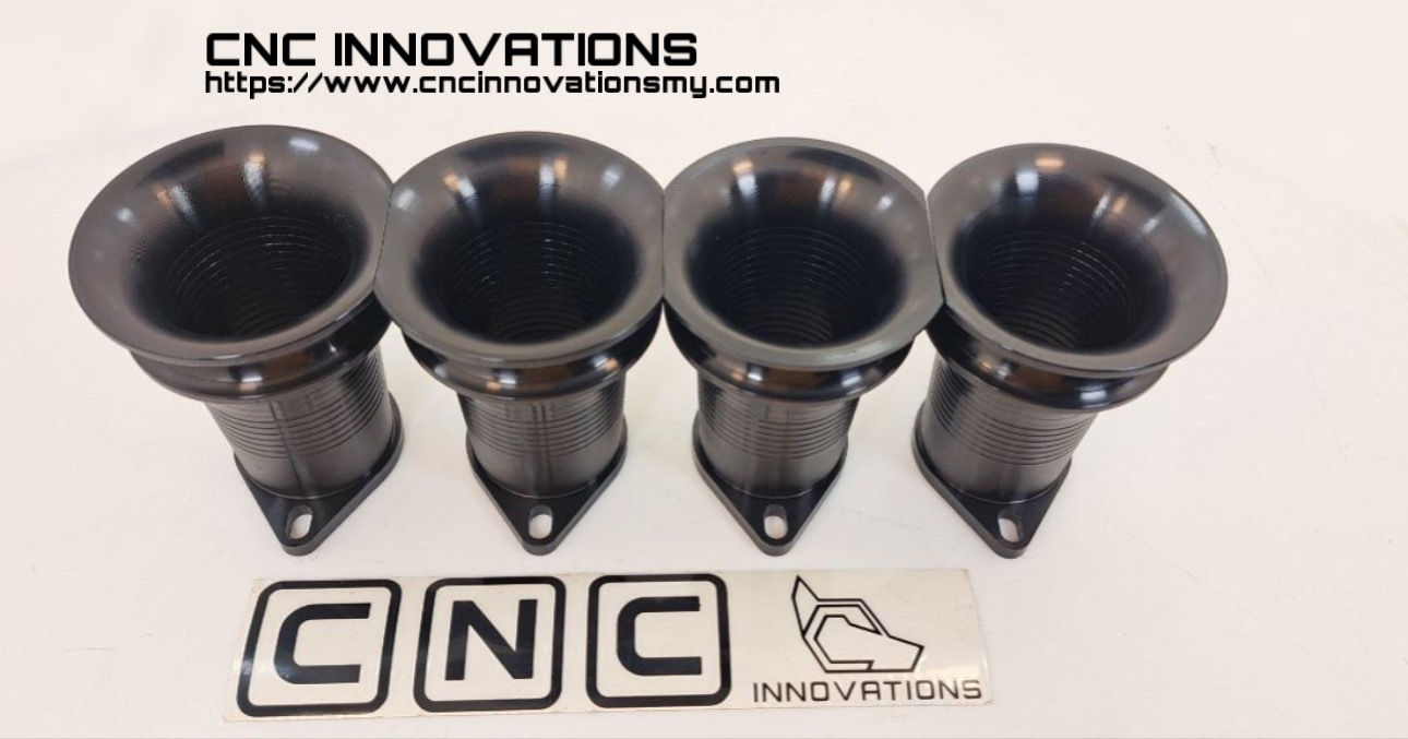 STACKS AIR HORN TRUMPET WITH 120MM LENGTH (TOYOTA 4AGE 20V)