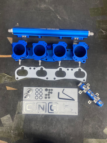 NISSAN SR20VET SR16VE SR20VE NEO VVL P11 & P12 TO TOYOTA 4AGE 20V