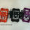 Thumbnail: BILLET ADJUSTABLE BATTERY BRACKET/HOLDER (UNIVERSAL)