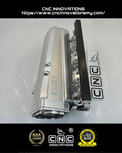 NISSAN S13 180sx 240sx SR20 SR20DET TWIN INJECTORS BILLET INTAKE