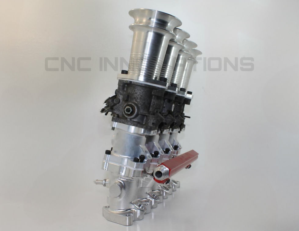 Thumbnail: TOYOTA 4AGE 20V ITB SPACER