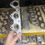 Thumbnail: HONDA B-SERIES B16 B18 B20 EXHAUST MANIFOLD FLANGE