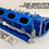 Thumbnail: MITSUBISHI 4B11T EVO X (EVOLUTION 10) BILLET INTAKE MANIFOLD