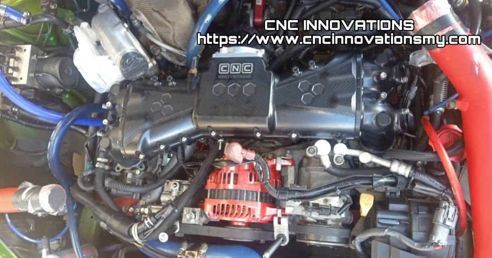 Thumbnail: SUBARU EJ257 EJ25 IMPREZA WRX STI FORESTER XT AC260 BILLET BACKWARD FACING INTA