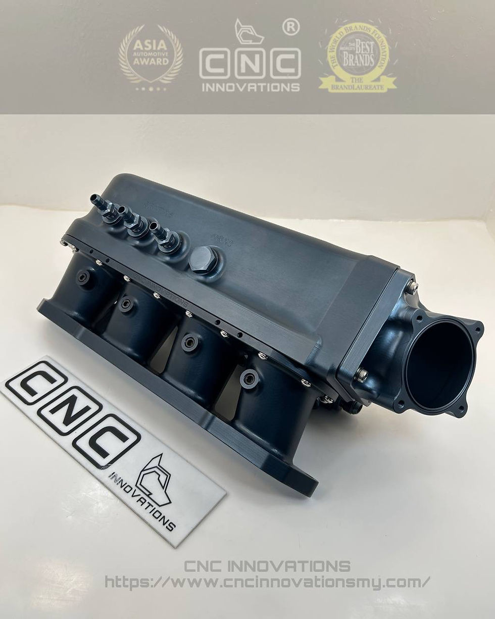 Thumbnail: NISSAN MR16DDT B17 C12 1.6L SIDE-FEED RIGH FACING INTAKE MANIFOLD 