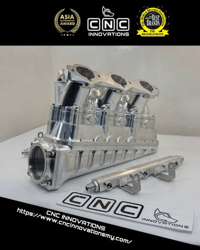 NISSAN VQ37VHR (370Z / G37 HR & VHR FRONT FACING SINGLE THROTTLE