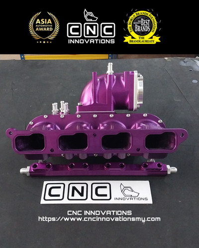 MAZDA MPS MAZDASPEED 3 & 6 L3 L3-VDT MZR BILLET STREAM CENTER FEED