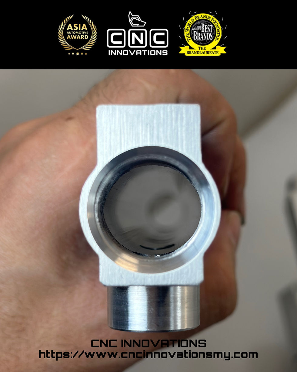 Thumbnail: PROTON CAMPRO Billet Performance Fuel Rail