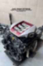 Thumbnail: NISSAN VQ37VHR (370Z / G37 HR & VHR TO R35 GTR INTAKE CONVERSION KIT