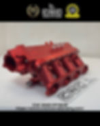 Thumbnail: BMW B48 B46 B48A B46A FWD BILLET INTAKE MANIFOLD (OPTIONAL ADDITIONAL FUEL RAIL)