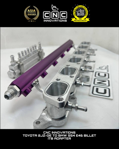 kuro@2JZGTE　※再配送用 OEM Toyota 2JZ DBW Conversion kit | Outsider Garage