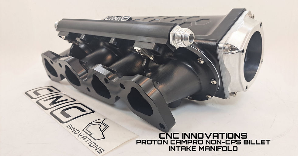 Thumbnail: PROTON CAMPRO NON-CPS BILLET INTAKE MANIFOLD