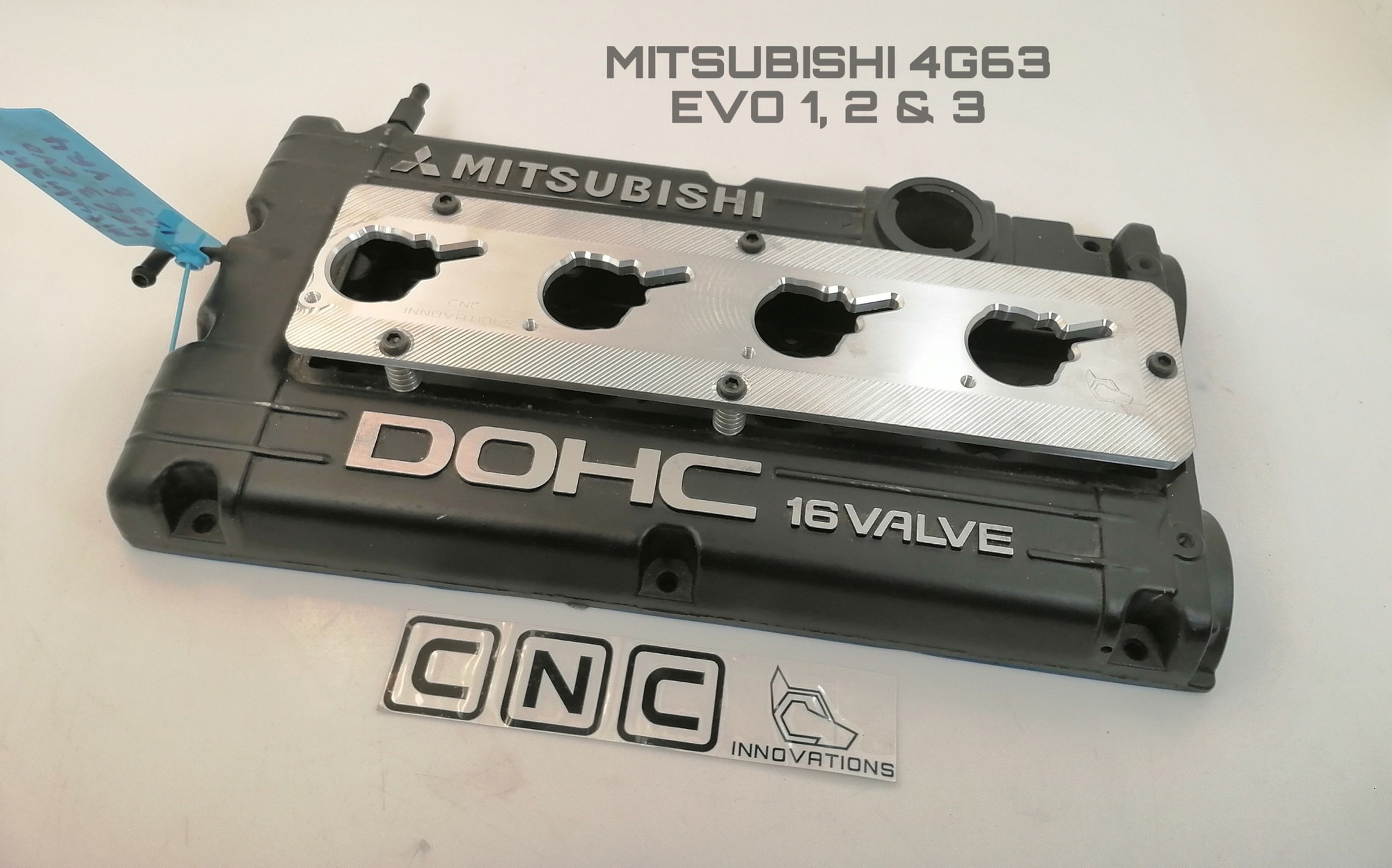 MITSUBISHI 4G63 DSM & EVO 1,2,3 & VR4 COP ADAPTER FOR k20 k24 COIL