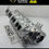 Thumbnail: MAZDA 3 & 6 & CX-5 KE 2.0L 2.5L PE-VPS PE-VPSA SKYACTIV-G BILLET INTAKE MANIFOLD