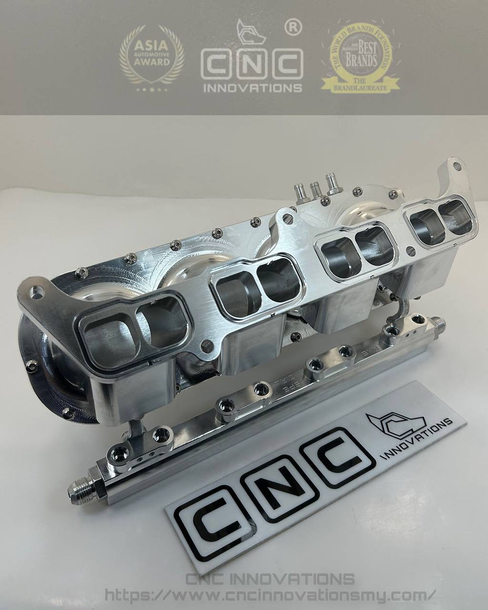 Thumbnail: MAZDA 3 & 6 & CX-5 KE 2.0L PE-VPS PE-VPR SKYACTIV-G BILLET INTAKE MANIFOLD