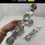 Thumbnail: TOYOTA 3K 4K & 5K STARLET KP6 TO KEIHIN FCR 39mm FLAT SIDE CARBS ADAPTER
