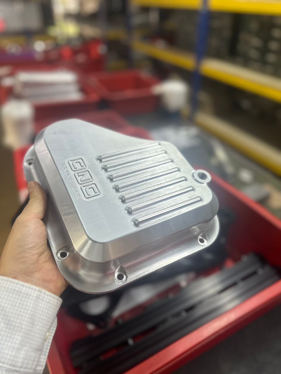 Thumbnail: NISSAN PULSAR GTI-R GTIR RNN14 N14 SR20 HNU12 HNU13 PNT30 BILLET OIL PAN