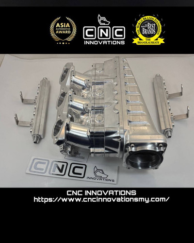 NISSAN VQ37VHR (370Z / G37 HR & VHR FRONT FACING SINGLE THROTTLE