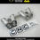 Thumbnail: TOYOTA 3K 4K & 5K STARLET KP6 TO KEIHIN FCR 39mm FLAT SIDE CARBS ADAPTER