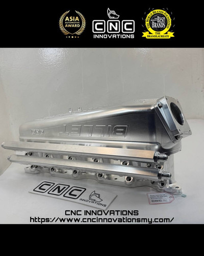 TOYOTA 1JZ 1JZ-GTE BILLET INTAKE MANIFOLD (optional 6 or 12