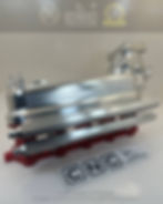 Thumbnail: AUDI 20V 100 S4 S6 C4 AAN 5 CYLINDERS SIDE-FEED DIRECT FIT INTAKE MANIFOLD