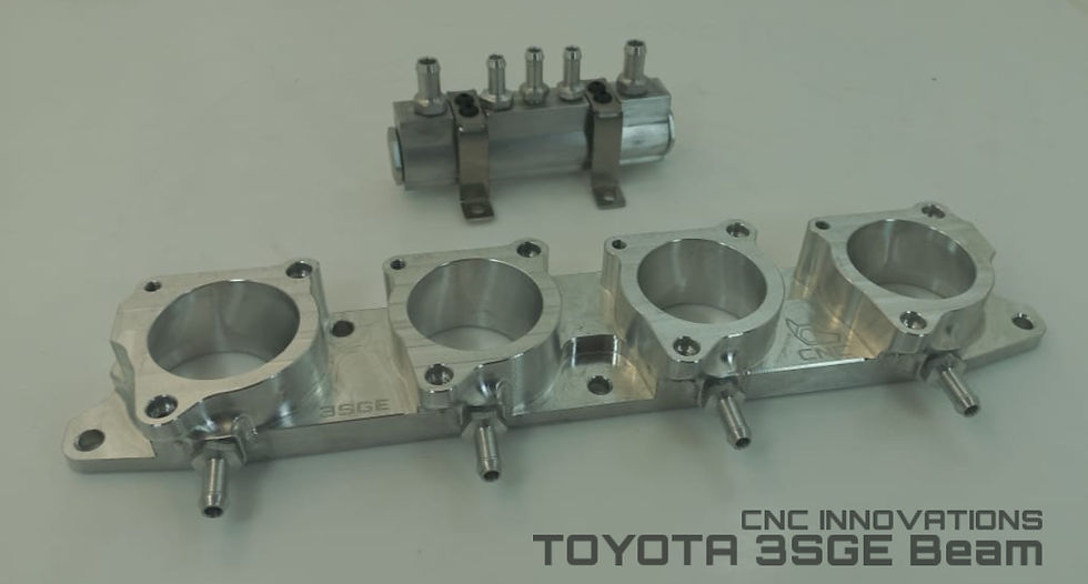 Thumbnail: Toyota 3SGE Beam ITB Adapter