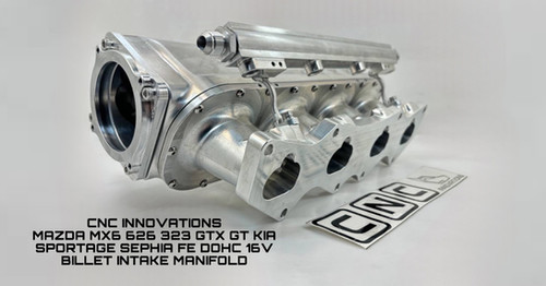 MAZDA MX6 626 323 GTX GT KIA SPORTAGE SEPHIA FE DOHC 16V BILLET