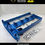 Thumbnail: MITSUBISHI 4G63 EVO 4, 5, 6, 7 & 8 BILLET VALVE COVER WITH SIDE BREATHER