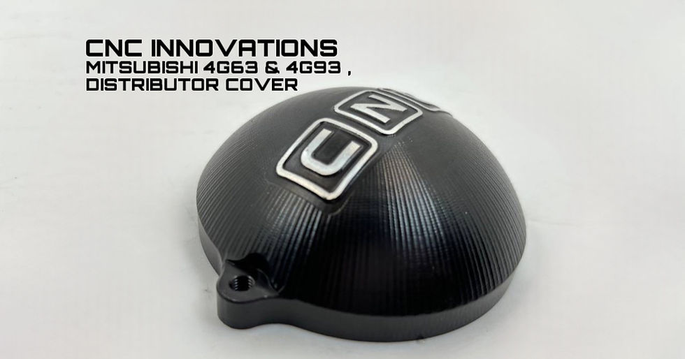 MITSUBISHI 4G63 & 4G93 , DISTRIBUTOR COVER