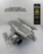 Thumbnail: VW AUDI 20V 1.8T SMALL PORT BILLET INTAKE MANIFOLD WITH MULTI THROTTLE BODY POSI