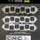 Thumbnail: Copy of NISSAN 370Z G37 Q50 VQ37VHR BILLET THICKNESS 50MM IM POWER BLOCK SPACER
