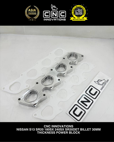 NISSAN S13 SR20 180SX 240SX SR20DET BILLET 30MM THICKNESS POWER