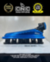 LL8 CHEVROLET TRAILBLAZER GMC VORTEC ENVOY 4.2L L6 BILLET INTAKE MANIFOLD (OPTIO